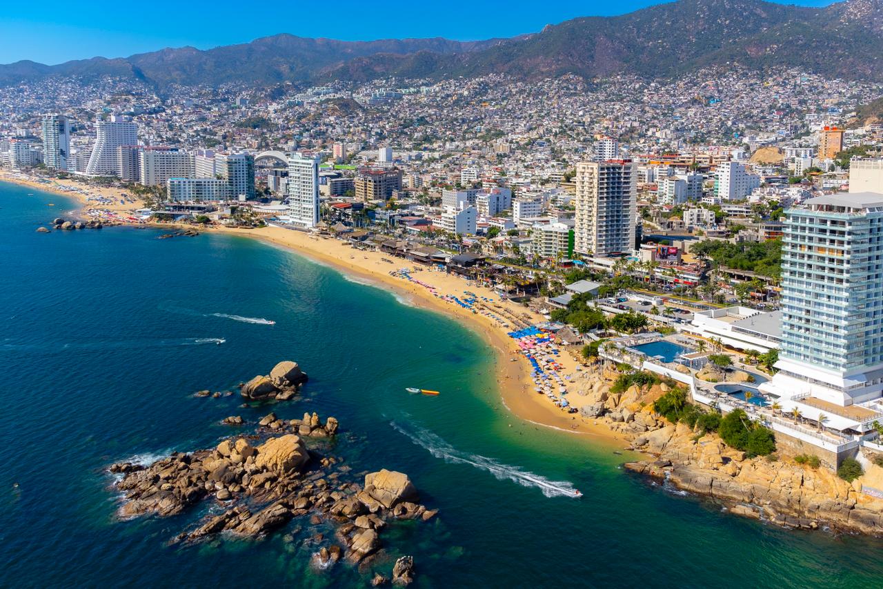 Más de 783 MDP en derrama económica se espera para Guerrero el primer fin de semana largo de 2026