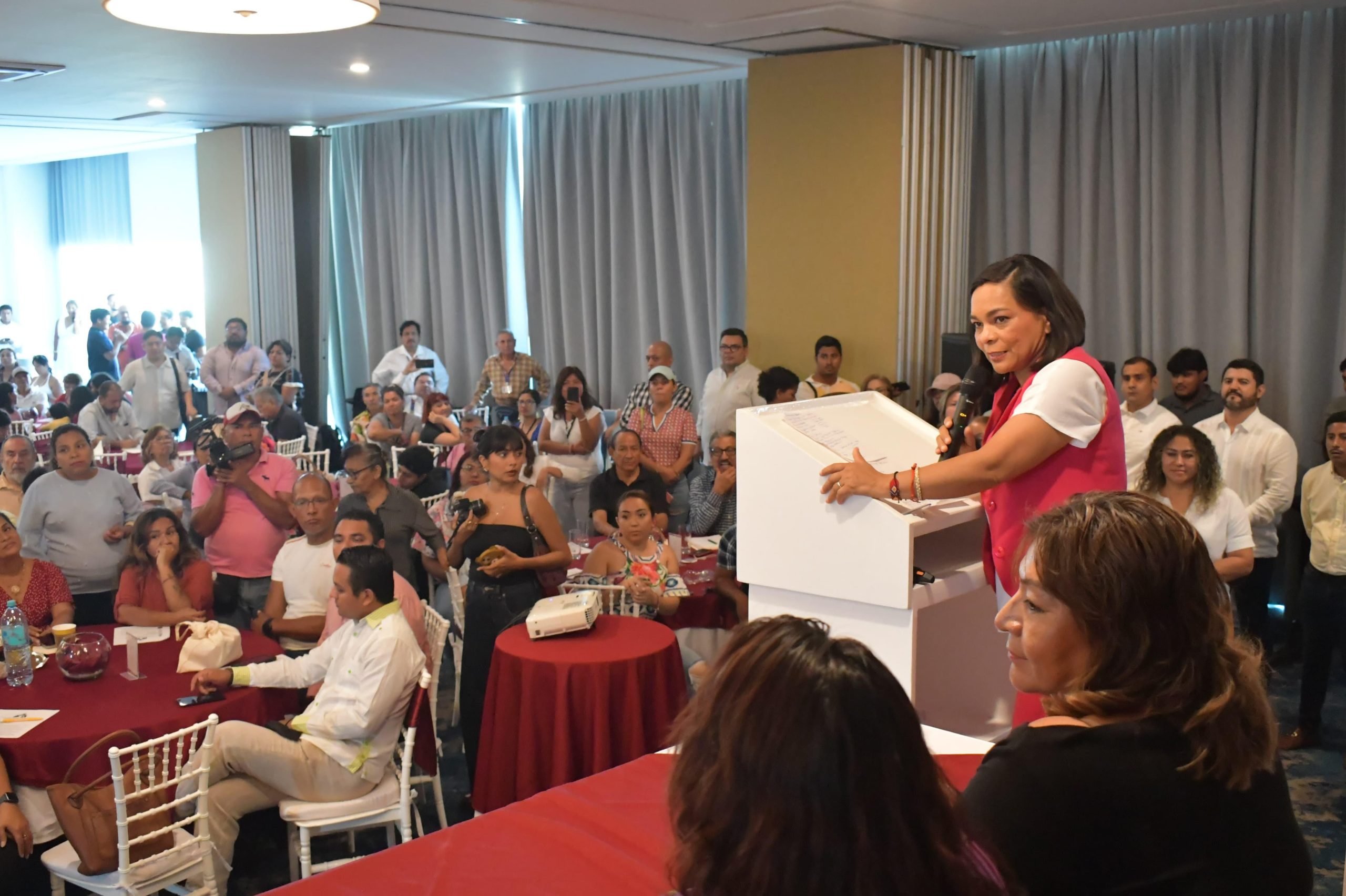 Beatriz Mojica llama a saldar deuda histórica con Guerrero y aprovechar momento de transformación