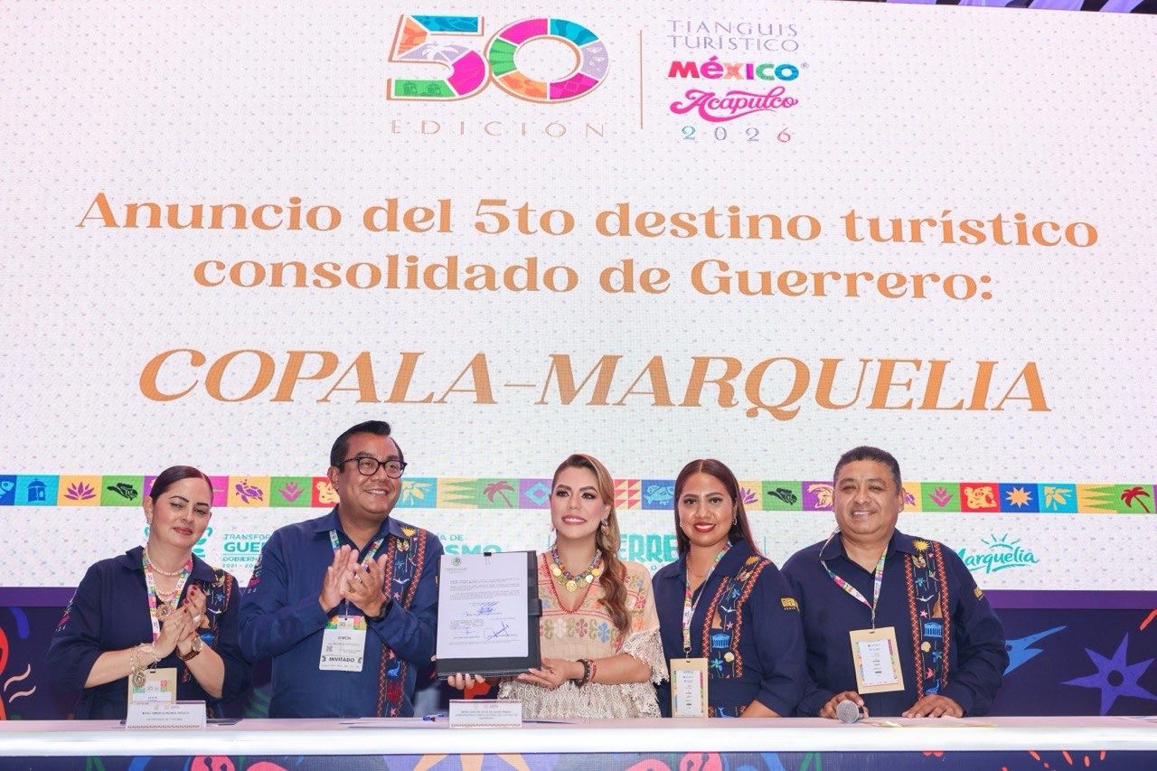 Gobierno de Guerrero crea el binomio turístico Copala–Marquelia como nuevo destino en la Costa Chica