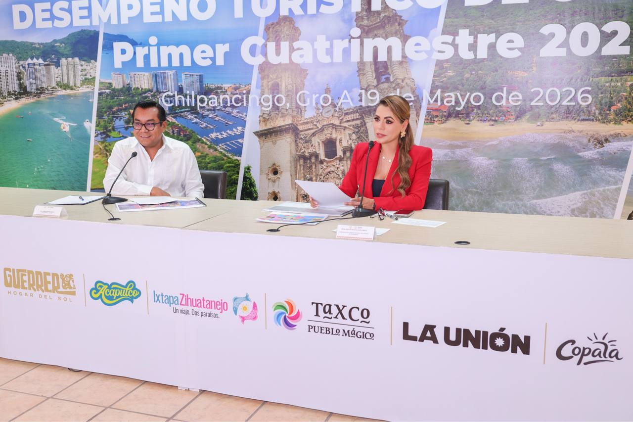 Guerrero rompe récord turístico en 2026 con histórica derrama económica y nuevas rutas aéreas
